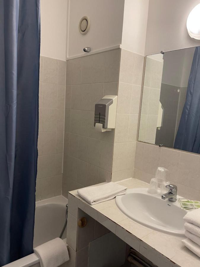 Hotel La Garenne Tresserre Ngoại thất bức ảnh