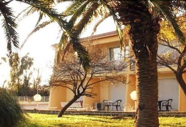 Hotel La Garenne Tresserre Ngoại thất bức ảnh